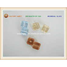 Cubic Glass Bead (S026)